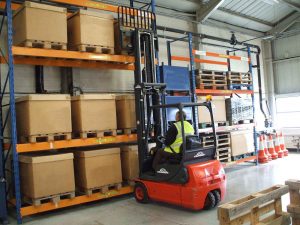 Warehouse Facility MA Ponsonbys