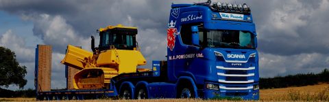 WELCOME TO M.A. PONSONBY LTD INTERNATIONAL HAULAGE