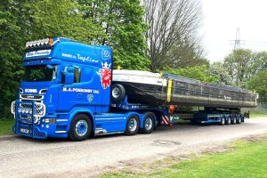 EXTENDABLE FLAT TRAILERS